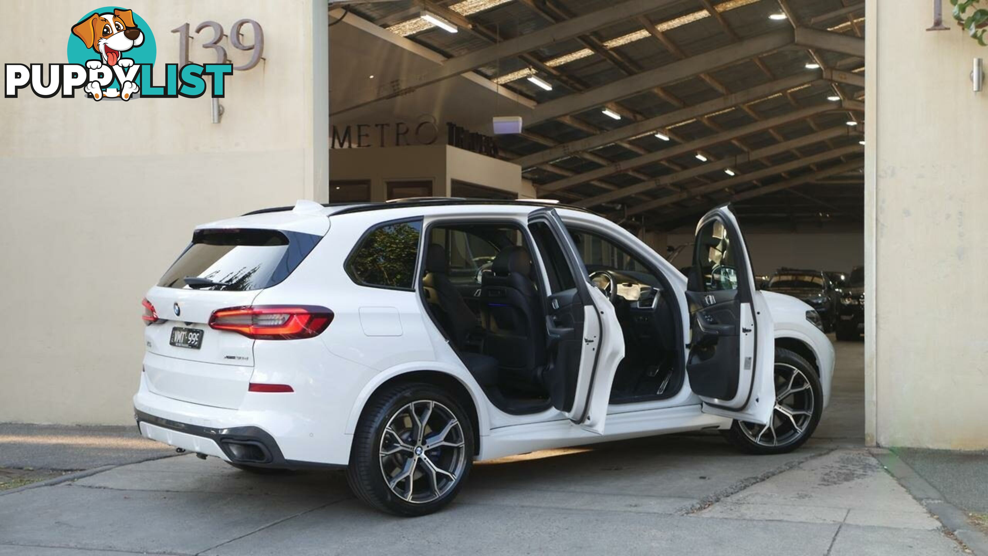 2019 BMW X5  G05 xDrive30d Steptronic Wagon