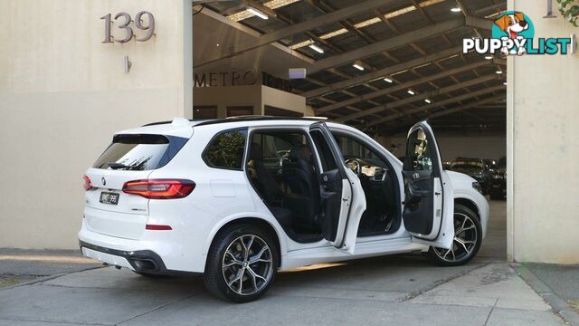 2019 BMW X5  G05 xDrive30d Steptronic Wagon