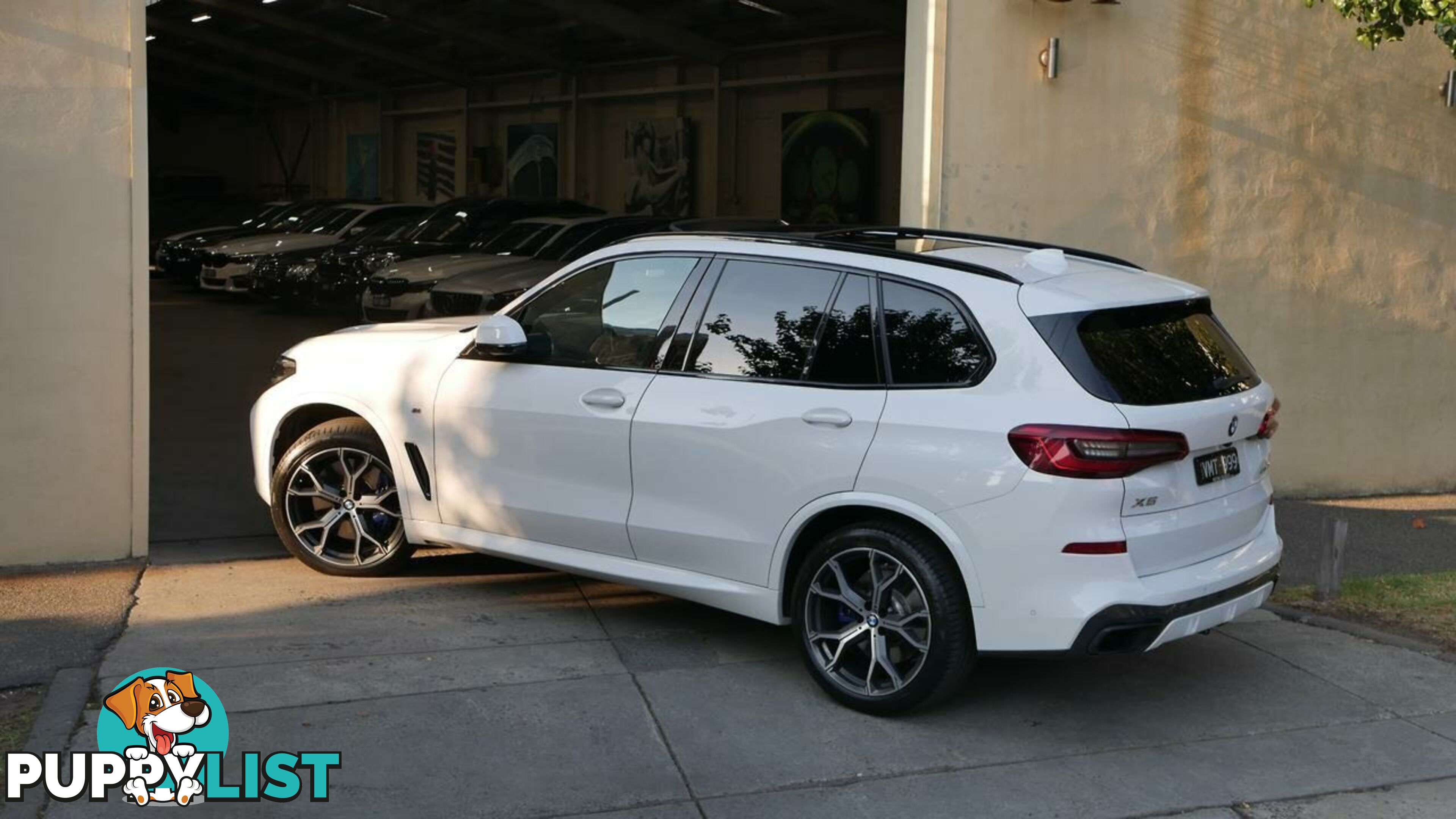 2019 BMW X5  G05 xDrive30d Steptronic Wagon