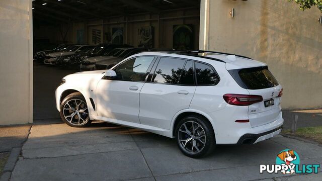 2019 BMW X5  G05 xDrive30d Steptronic Wagon