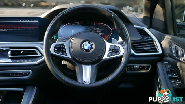 2019 BMW X5  G05 xDrive30d Steptronic Wagon