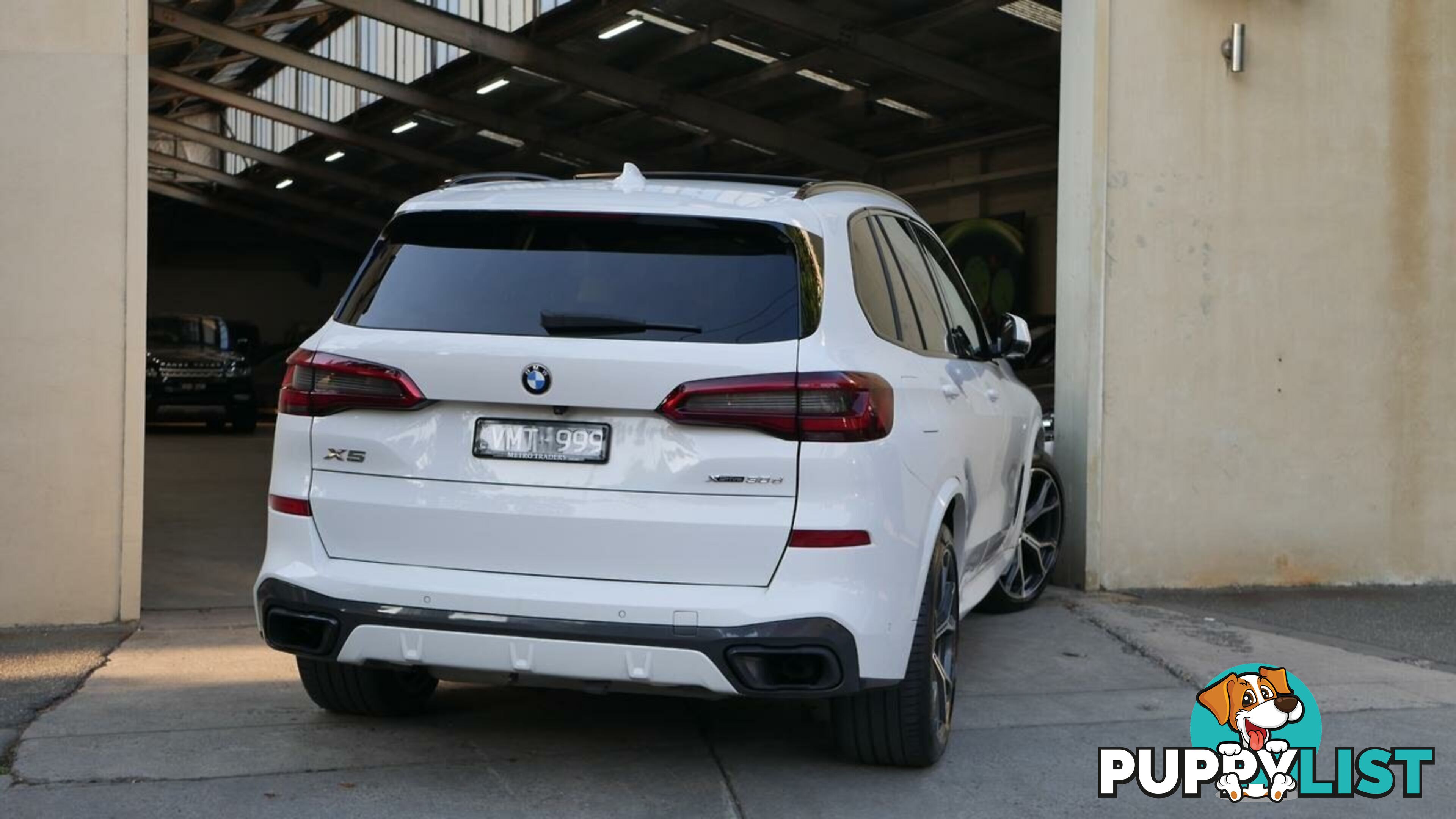 2019 BMW X5  G05 xDrive30d Steptronic Wagon