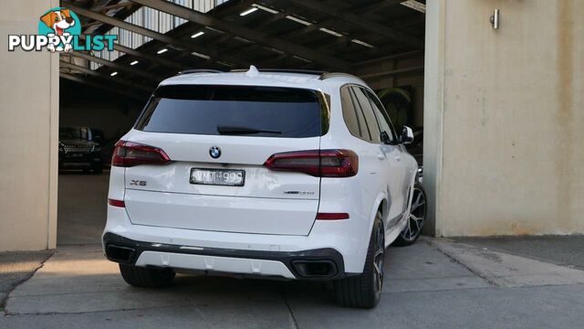2019 BMW X5  G05 xDrive30d Steptronic Wagon