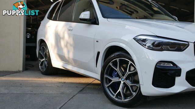 2019 BMW X5  G05 xDrive30d Steptronic Wagon