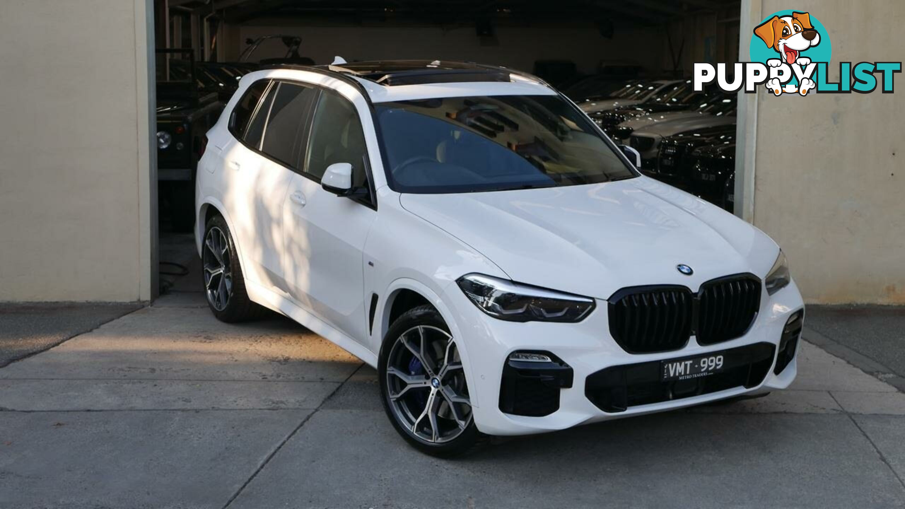 2019 BMW X5  G05 xDrive30d Steptronic Wagon