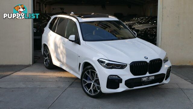 2019 BMW X5  G05 xDrive30d Steptronic Wagon