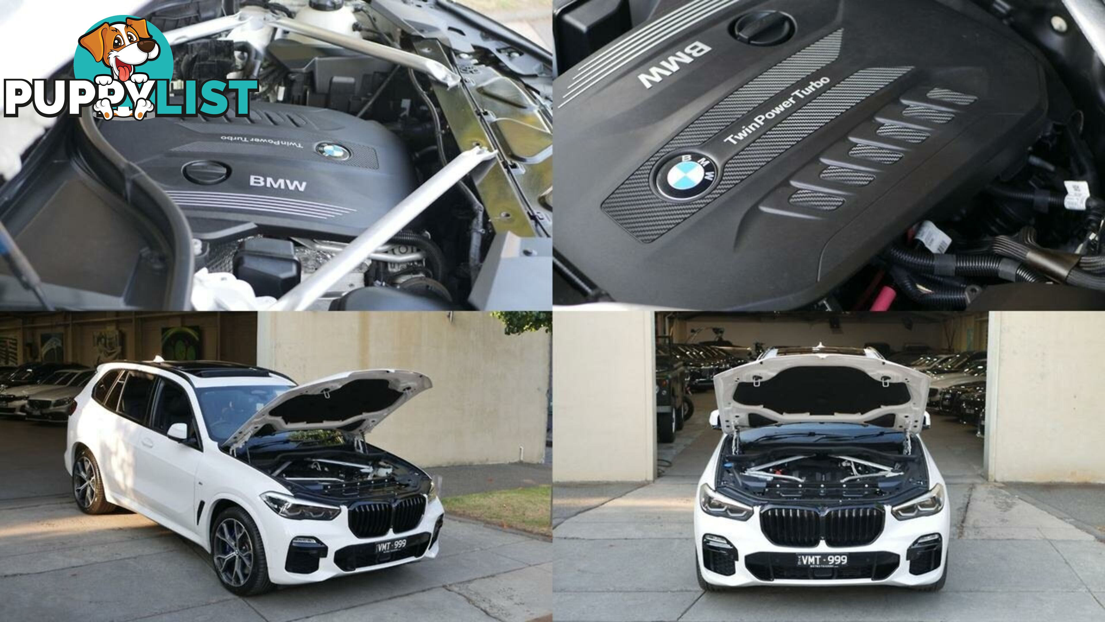 2019 BMW X5  G05 xDrive30d Steptronic Wagon