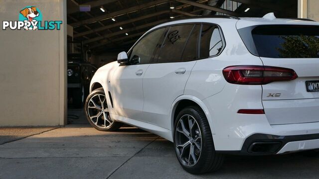2019 BMW X5  G05 xDrive30d Steptronic Wagon
