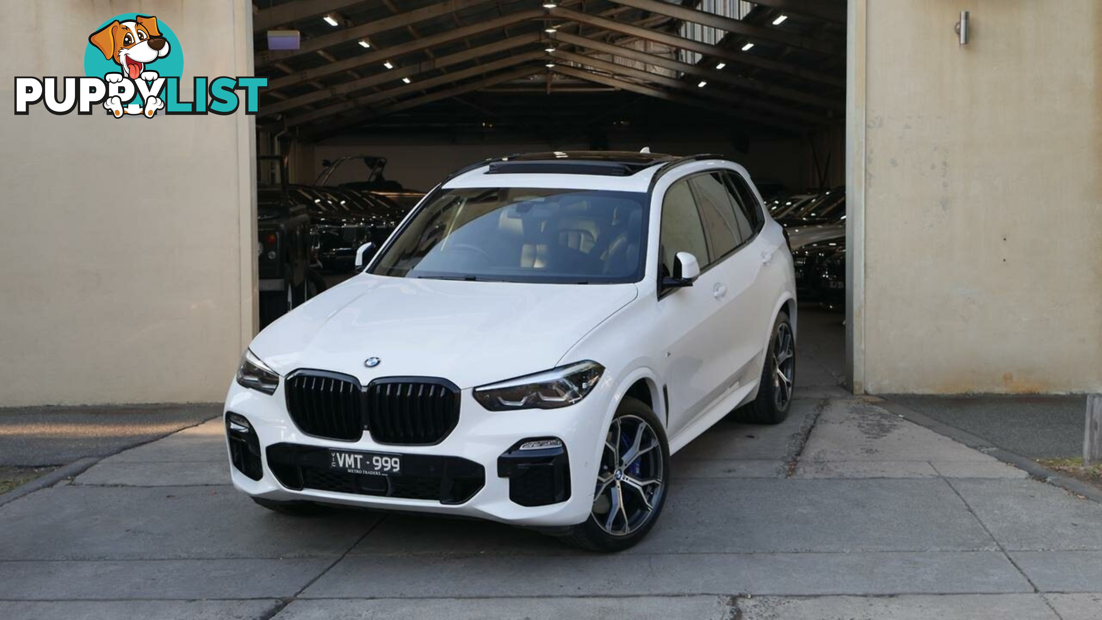 2019 BMW X5  G05 xDrive30d Steptronic Wagon