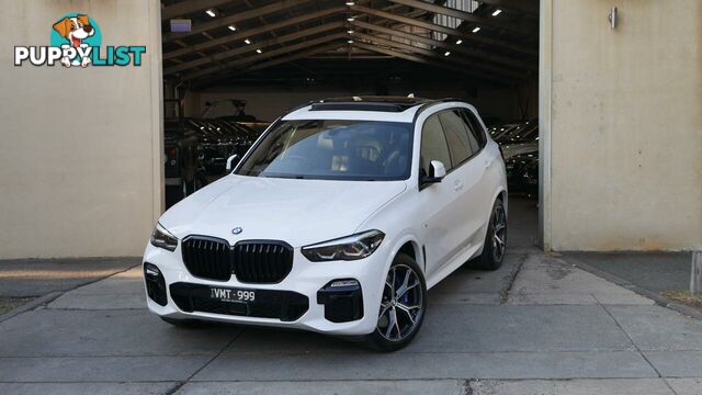 2019 BMW X5  G05 xDrive30d Steptronic Wagon