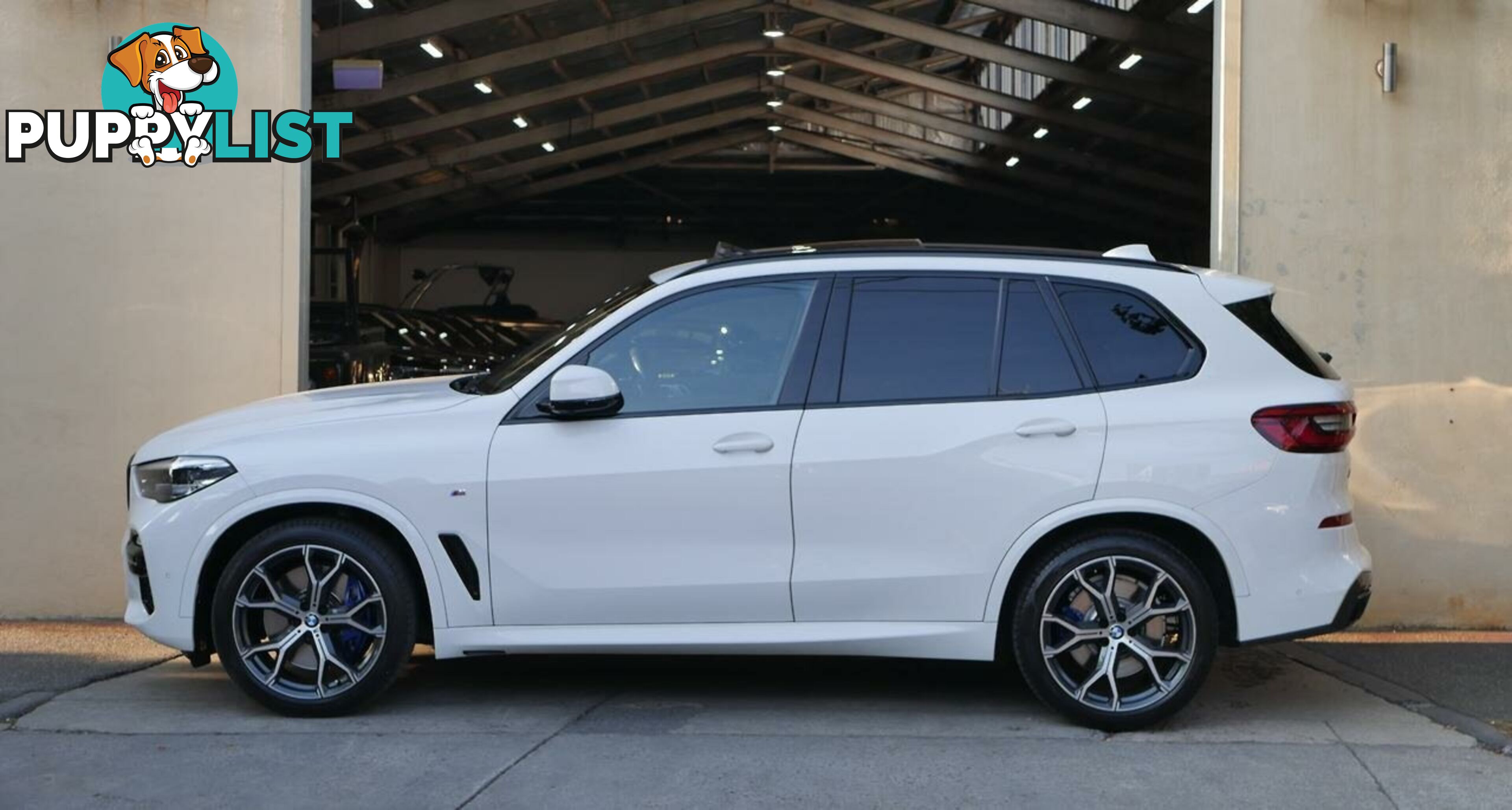 2019 BMW X5  G05 xDrive30d Steptronic Wagon
