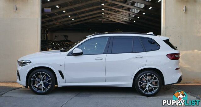2019 BMW X5  G05 xDrive30d Steptronic Wagon