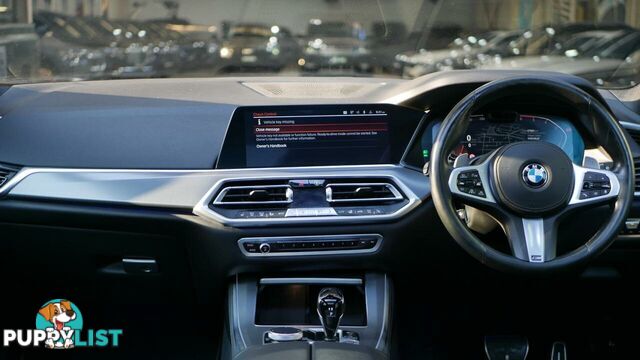 2019 BMW X5  G05 xDrive30d Steptronic Wagon