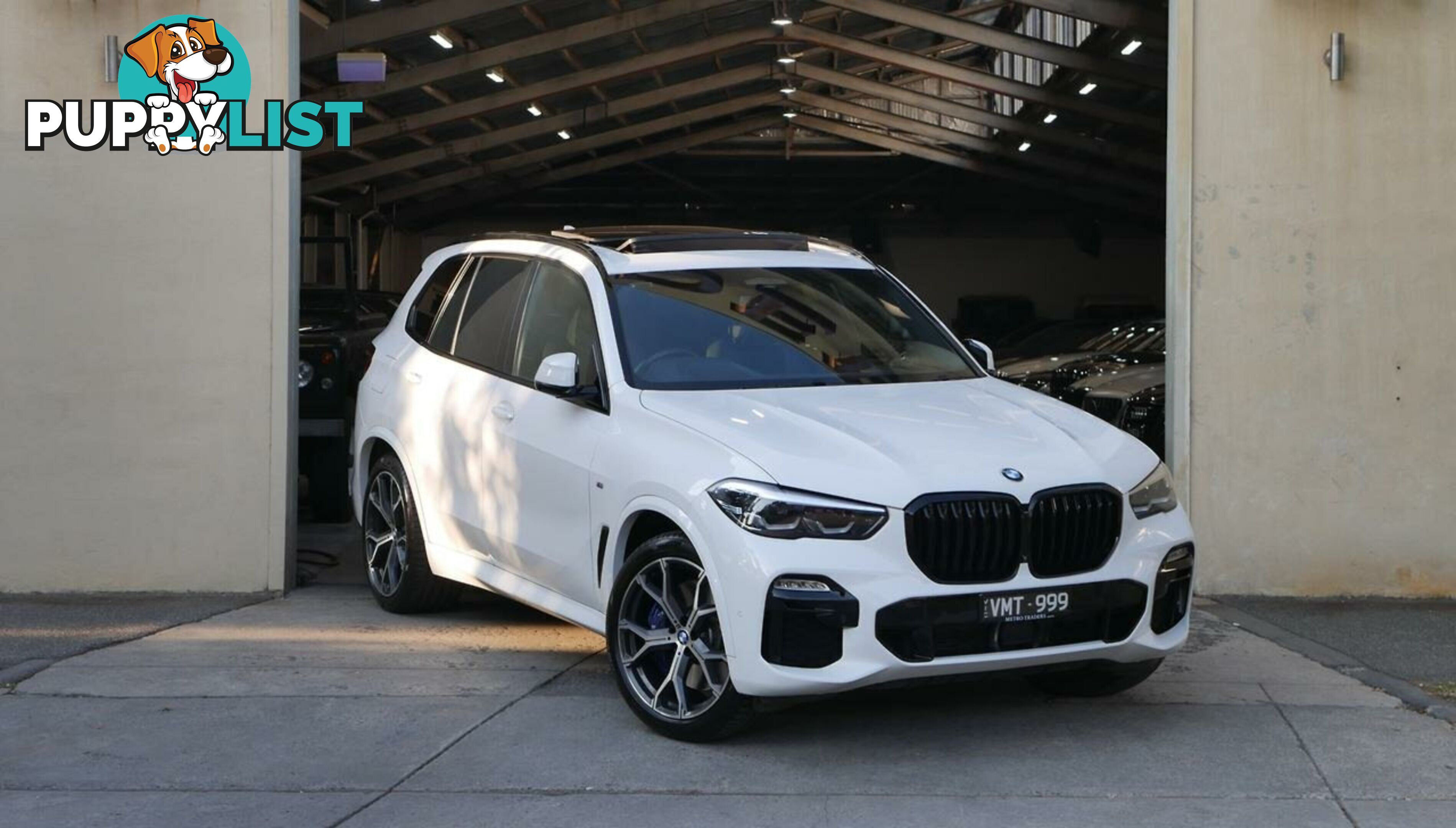 2019 BMW X5  G05 xDrive30d Steptronic Wagon