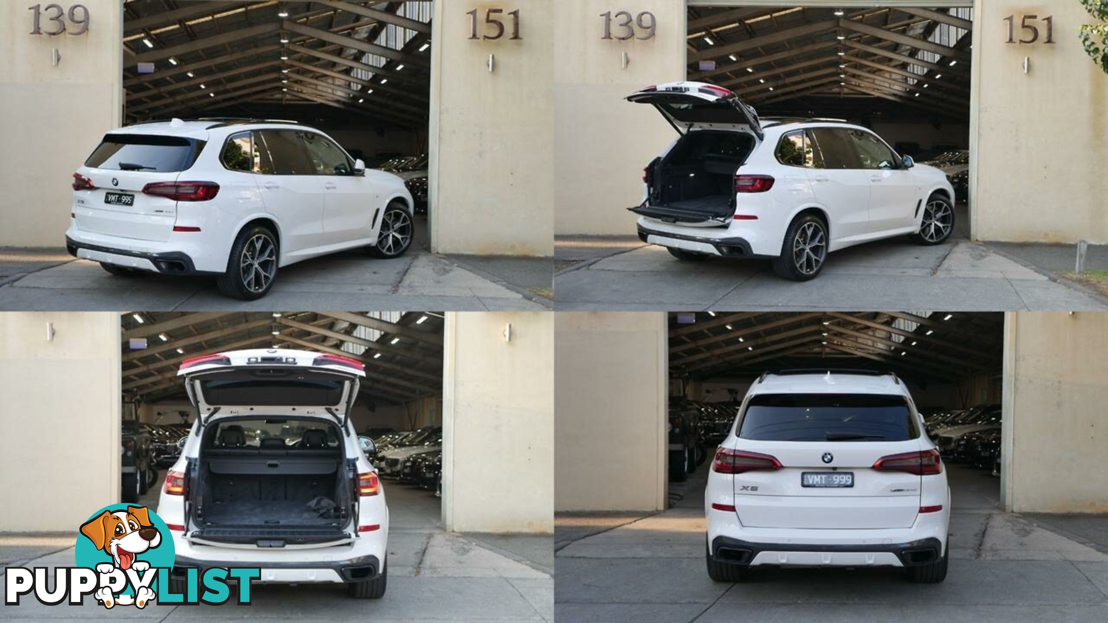 2019 BMW X5  G05 xDrive30d Steptronic Wagon