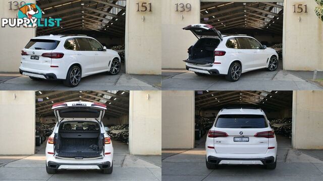 2019 BMW X5  G05 xDrive30d Steptronic Wagon