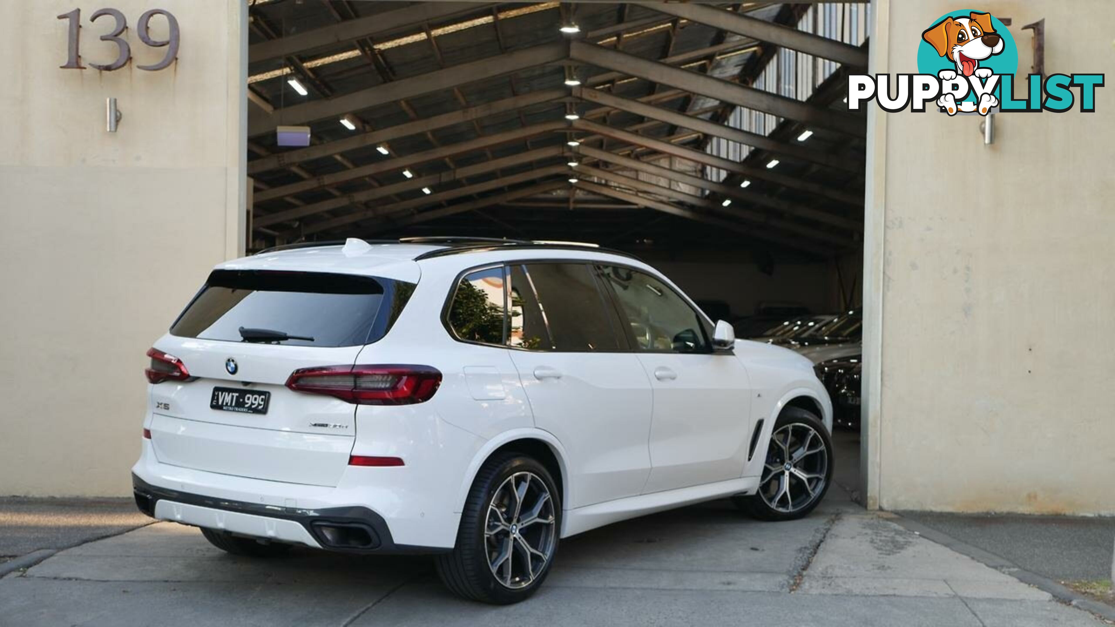 2019 BMW X5  G05 xDrive30d Steptronic Wagon