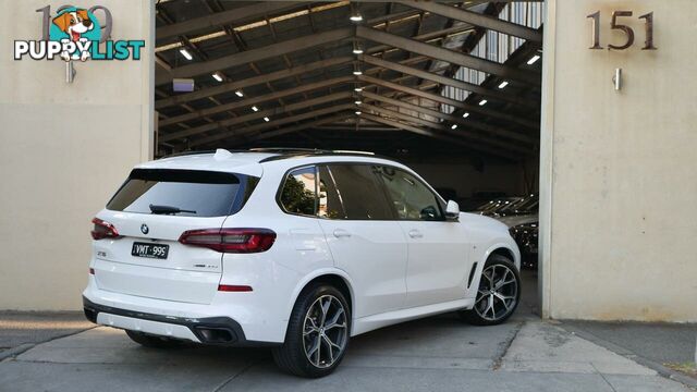2019 BMW X5  G05 xDrive30d Steptronic Wagon