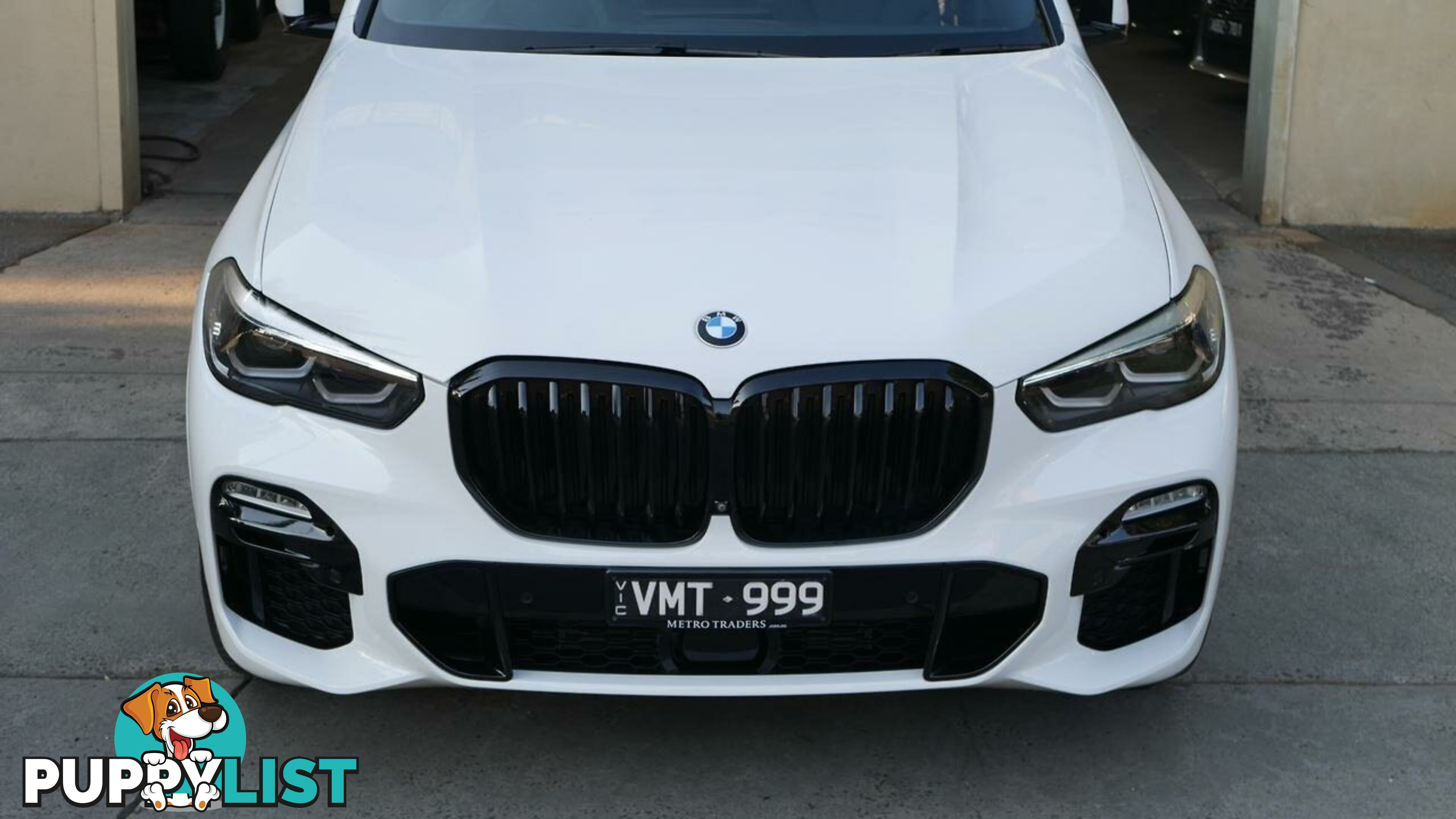 2019 BMW X5  G05 xDrive30d Steptronic Wagon