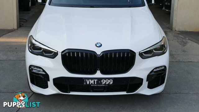 2019 BMW X5  G05 xDrive30d Steptronic Wagon