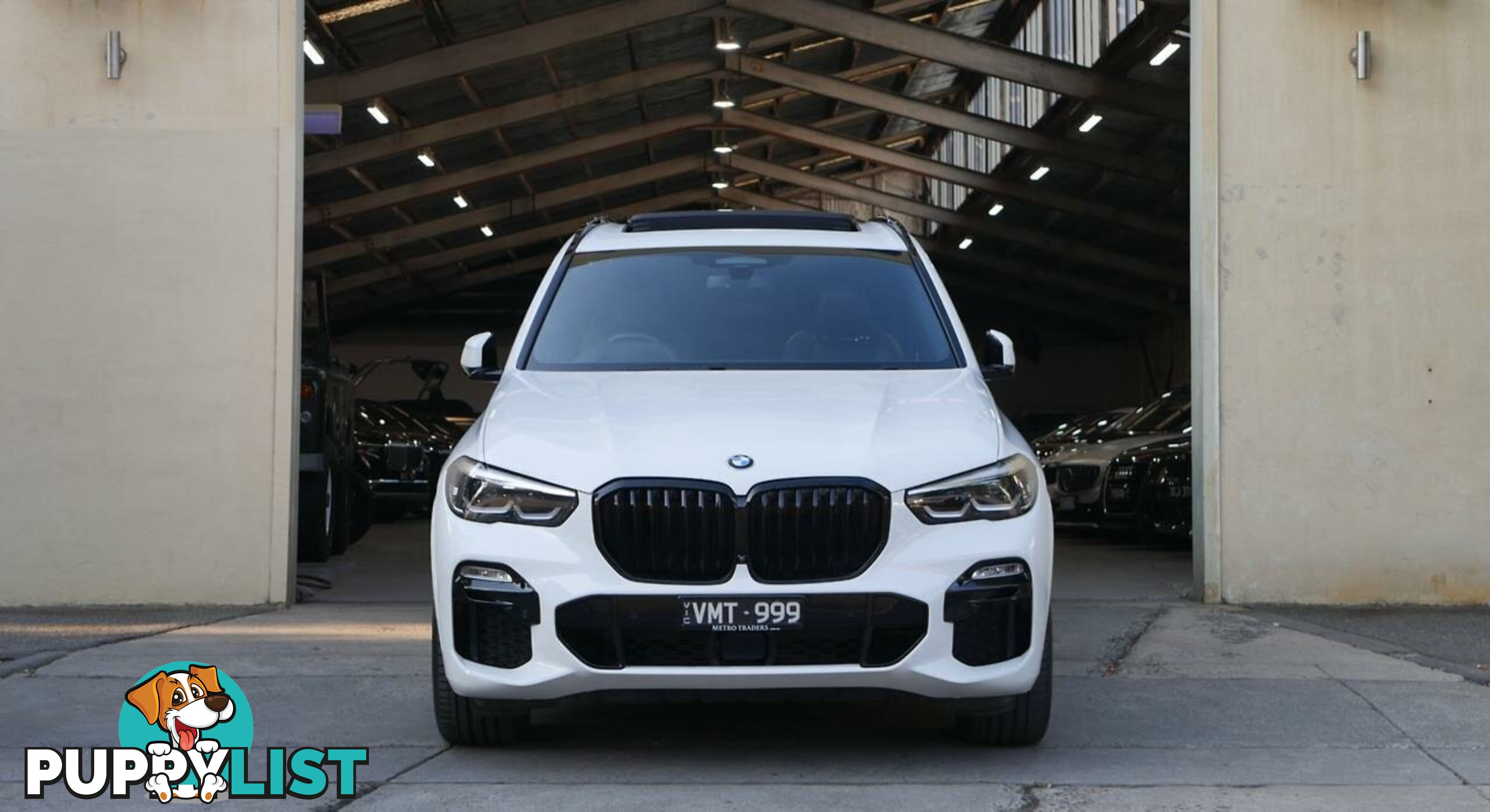 2019 BMW X5  G05 xDrive30d Steptronic Wagon