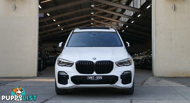 2019 BMW X5  G05 xDrive30d Steptronic Wagon