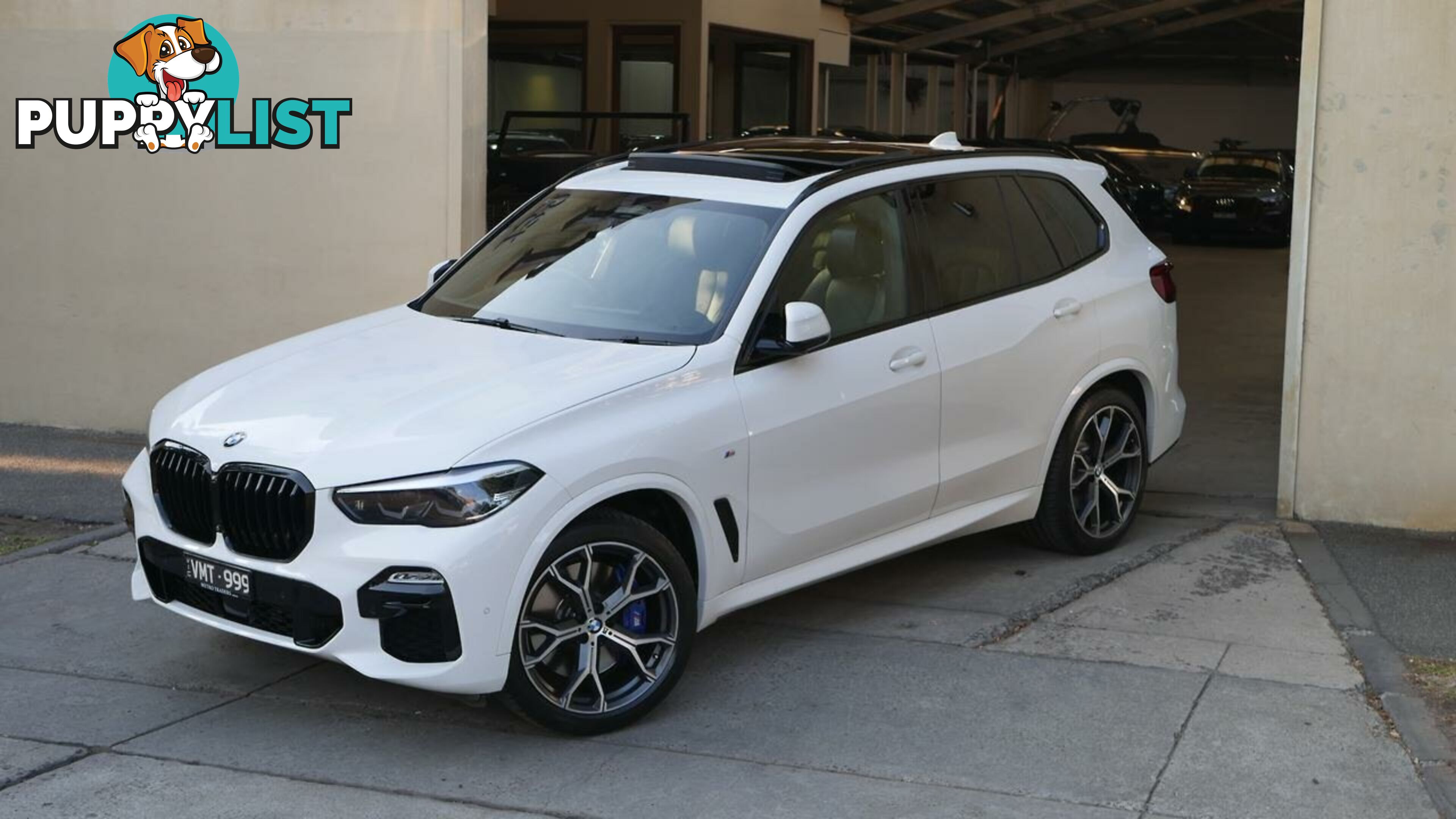 2019 BMW X5  G05 xDrive30d Steptronic Wagon