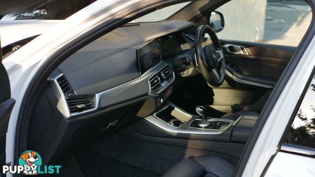 2019 BMW X5  G05 xDrive30d Steptronic Wagon