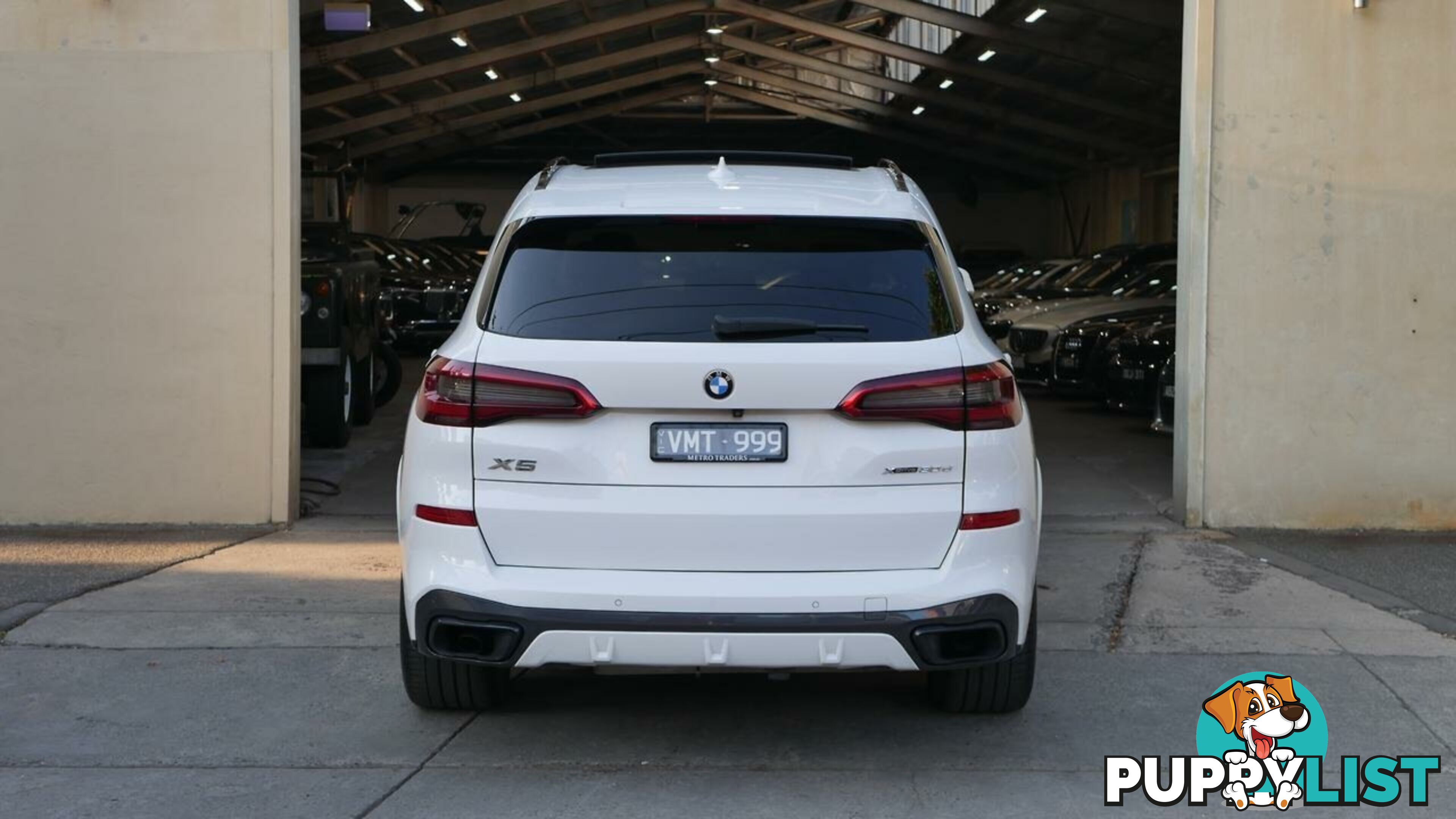 2019 BMW X5  G05 xDrive30d Steptronic Wagon