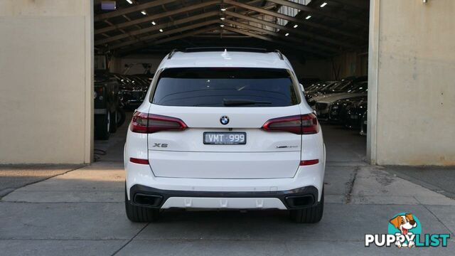2019 BMW X5  G05 xDrive30d Steptronic Wagon