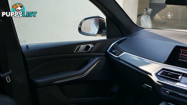 2019 BMW X5  G05 xDrive30d Steptronic Wagon