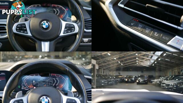 2019 BMW X5  G05 xDrive30d Steptronic Wagon