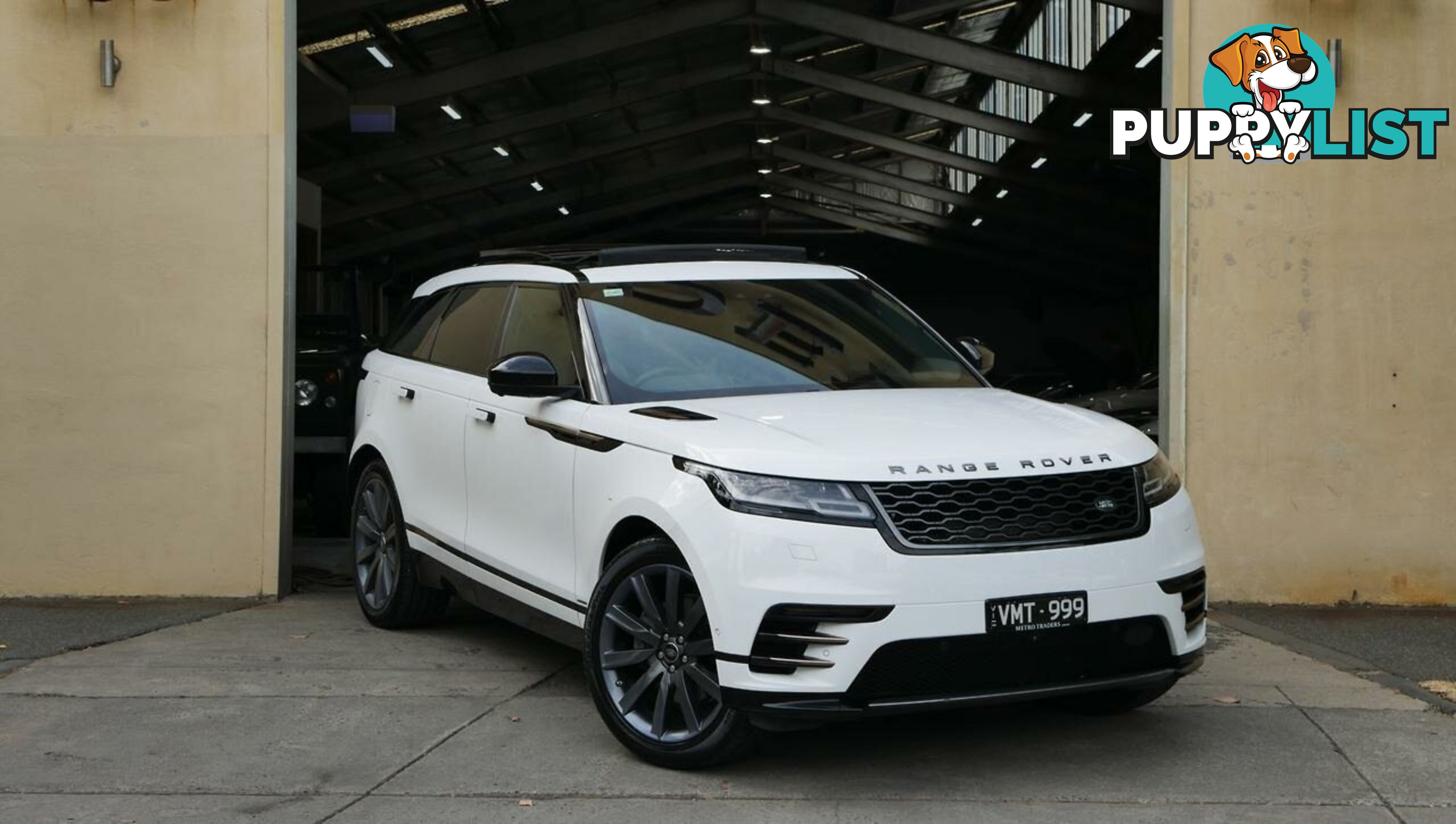 2018 Land Rover Range Rover Velar  L560 19MY Standard R-Dynamic HSE Wagon