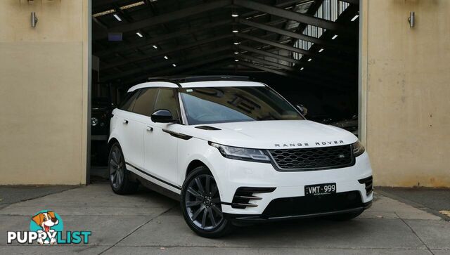 2018 Land Rover Range Rover Velar  L560 19MY Standard R-Dynamic HSE Wagon