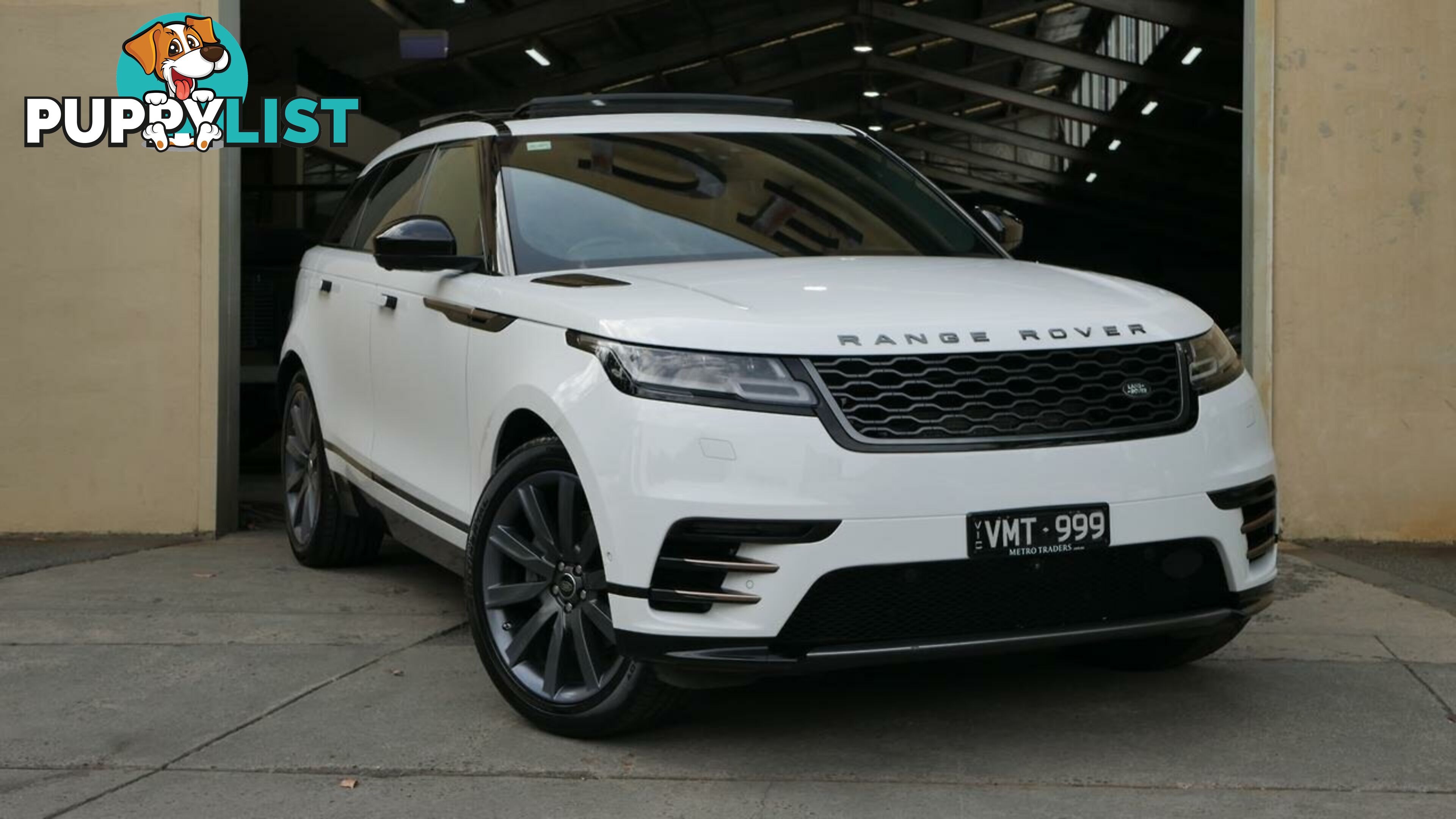 2018 Land Rover Range Rover Velar  L560 19MY Standard R-Dynamic HSE Wagon