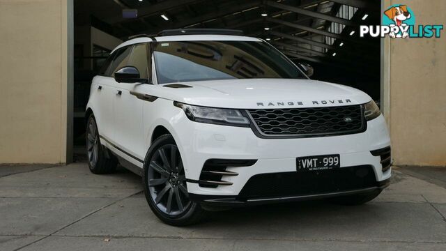 2018 Land Rover Range Rover Velar  L560 19MY Standard R-Dynamic HSE Wagon