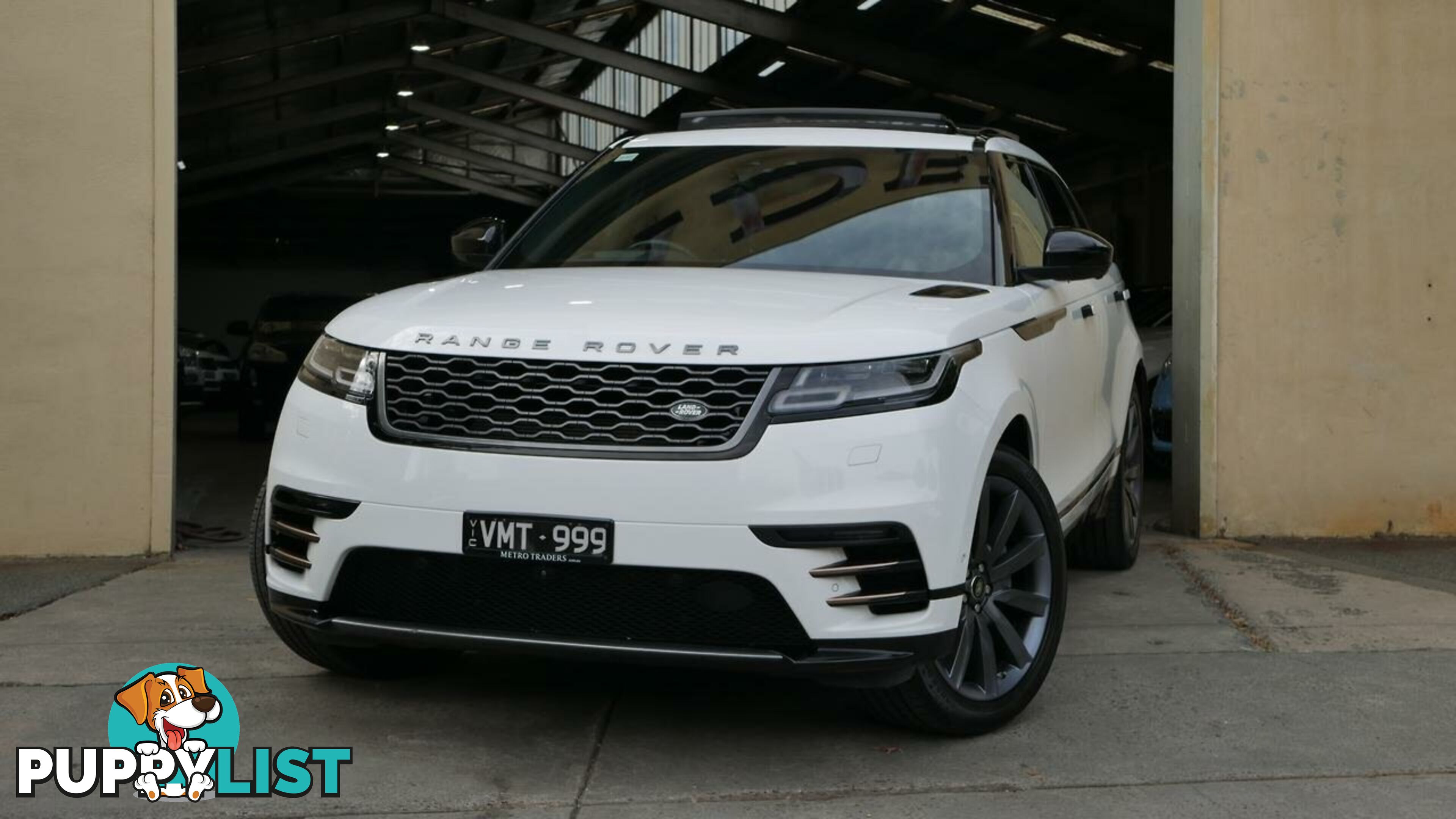 2018 Land Rover Range Rover Velar  L560 19MY Standard R-Dynamic HSE Wagon