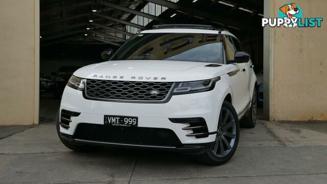 2018 Land Rover Range Rover Velar  L560 19MY Standard R-Dynamic HSE Wagon