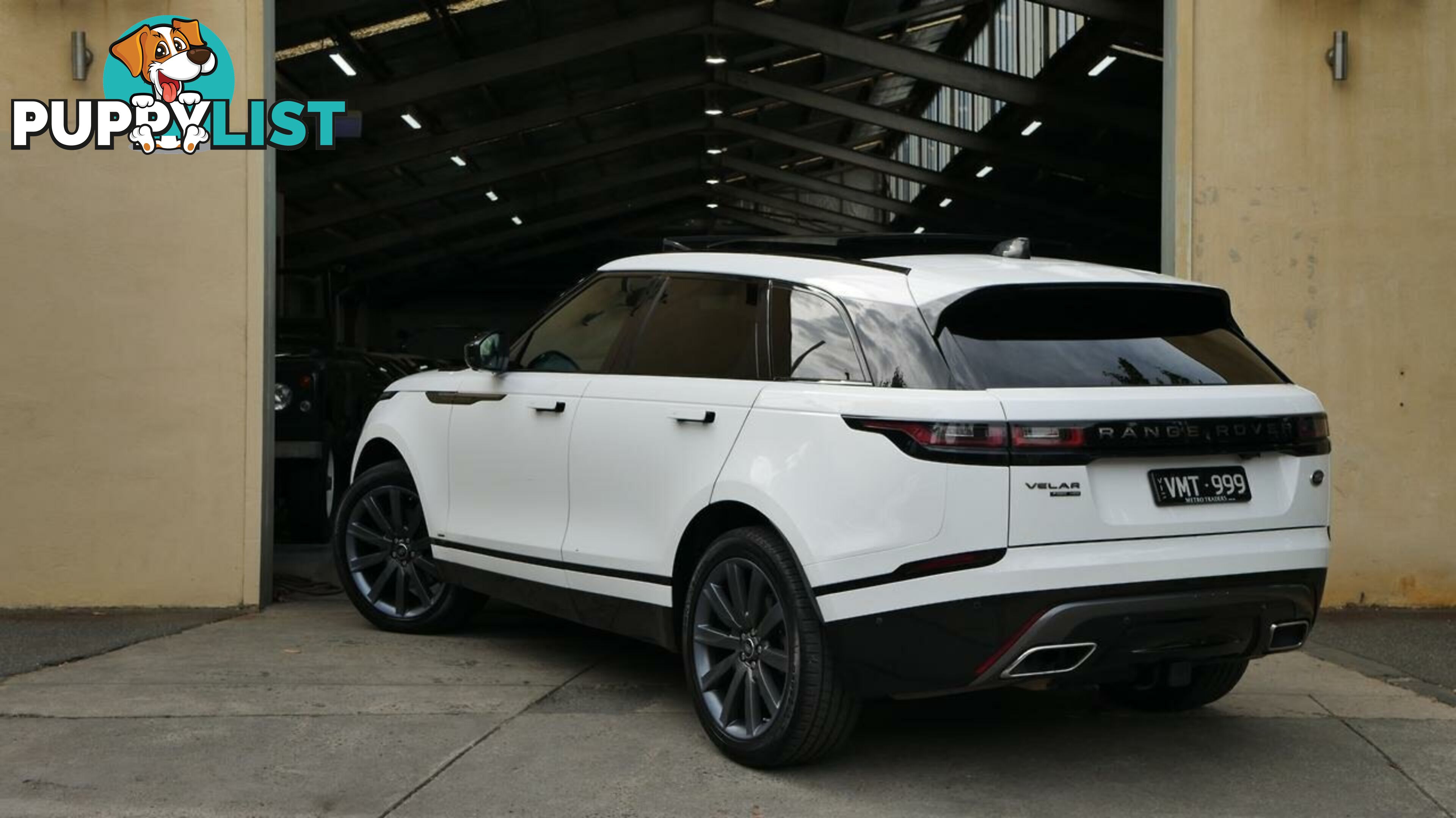 2018 Land Rover Range Rover Velar  L560 19MY Standard R-Dynamic HSE Wagon