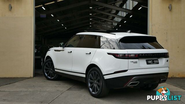 2018 Land Rover Range Rover Velar  L560 19MY Standard R-Dynamic HSE Wagon