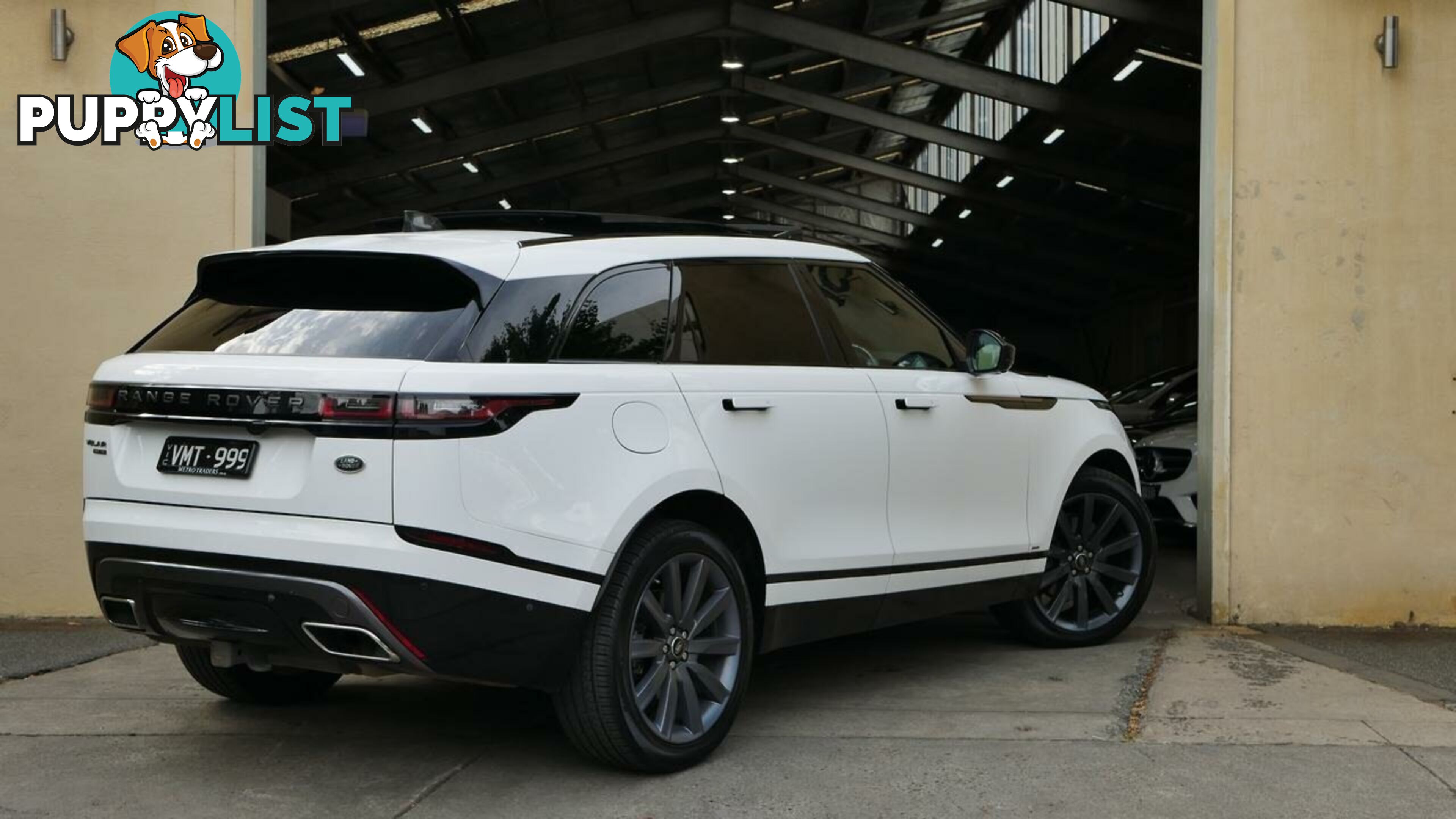 2018 Land Rover Range Rover Velar  L560 19MY Standard R-Dynamic HSE Wagon