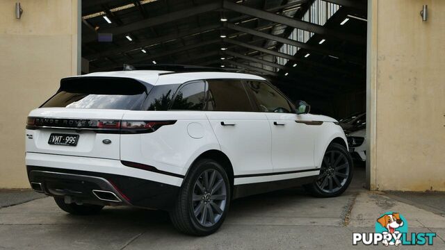 2018 Land Rover Range Rover Velar  L560 19MY Standard R-Dynamic HSE Wagon