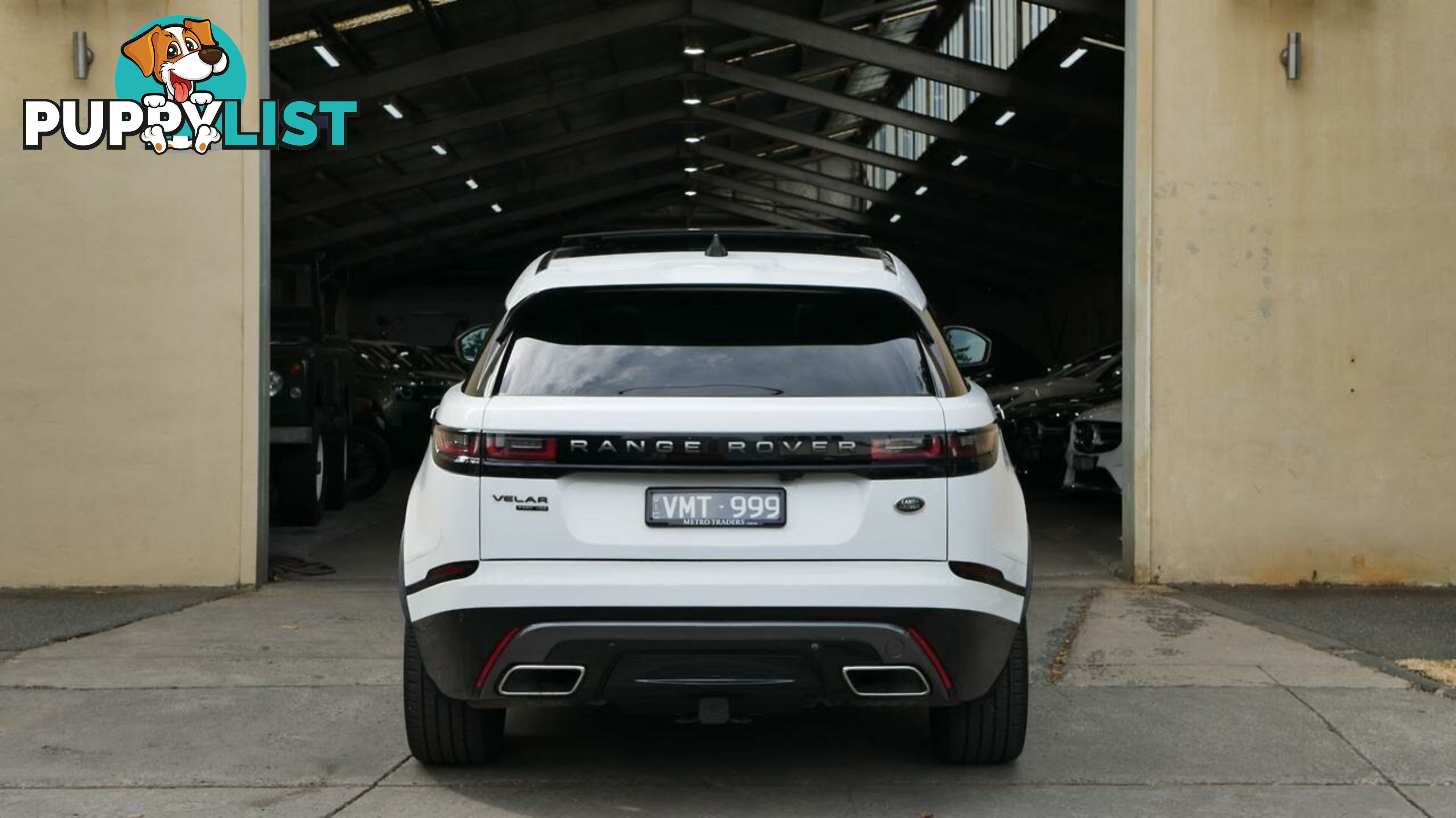 2018 Land Rover Range Rover Velar  L560 19MY Standard R-Dynamic HSE Wagon