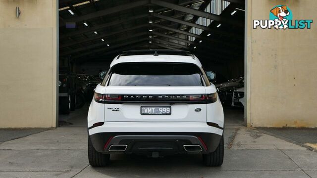 2018 Land Rover Range Rover Velar  L560 19MY Standard R-Dynamic HSE Wagon