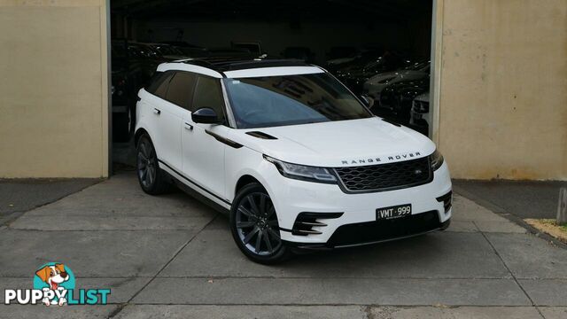 2018 Land Rover Range Rover Velar  L560 19MY Standard R-Dynamic HSE Wagon