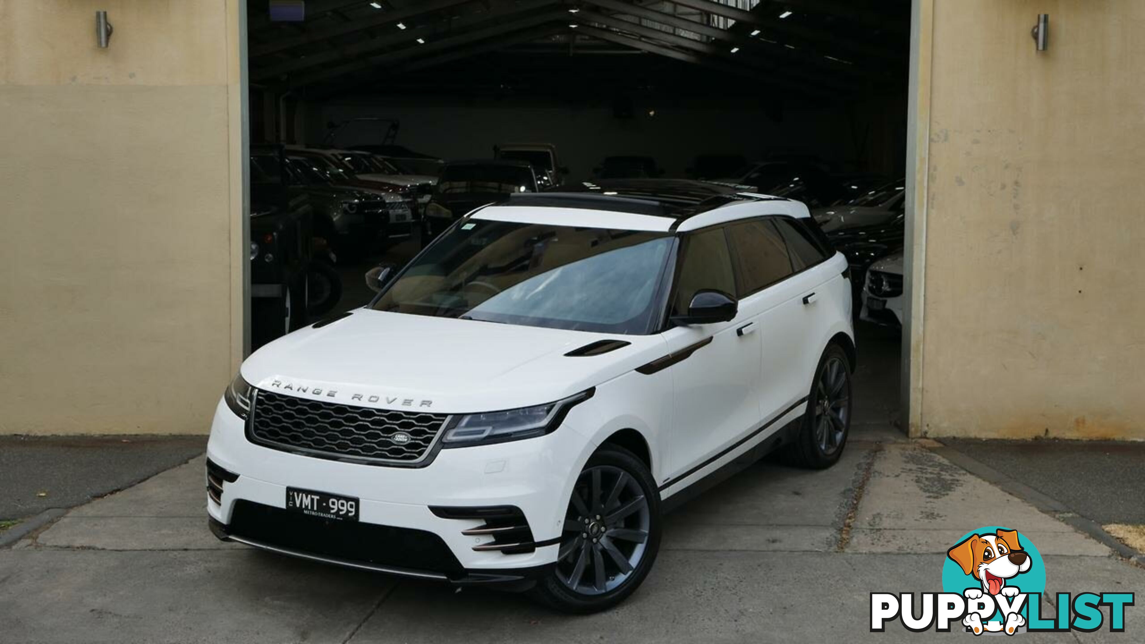 2018 Land Rover Range Rover Velar  L560 19MY Standard R-Dynamic HSE Wagon