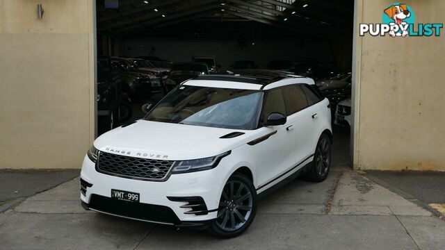 2018 Land Rover Range Rover Velar  L560 19MY Standard R-Dynamic HSE Wagon