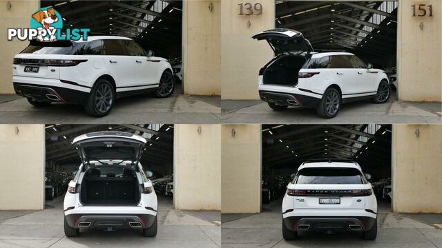 2018 Land Rover Range Rover Velar  L560 19MY Standard R-Dynamic HSE Wagon