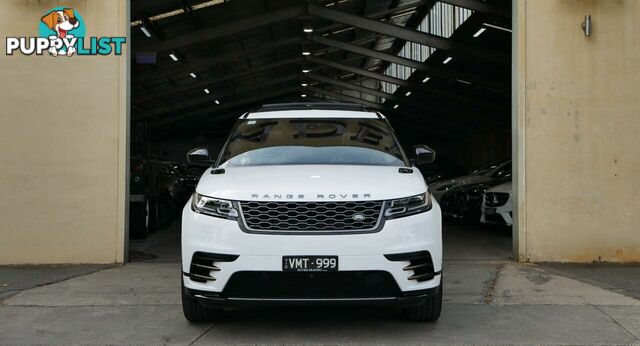 2018 Land Rover Range Rover Velar  L560 19MY Standard R-Dynamic HSE Wagon