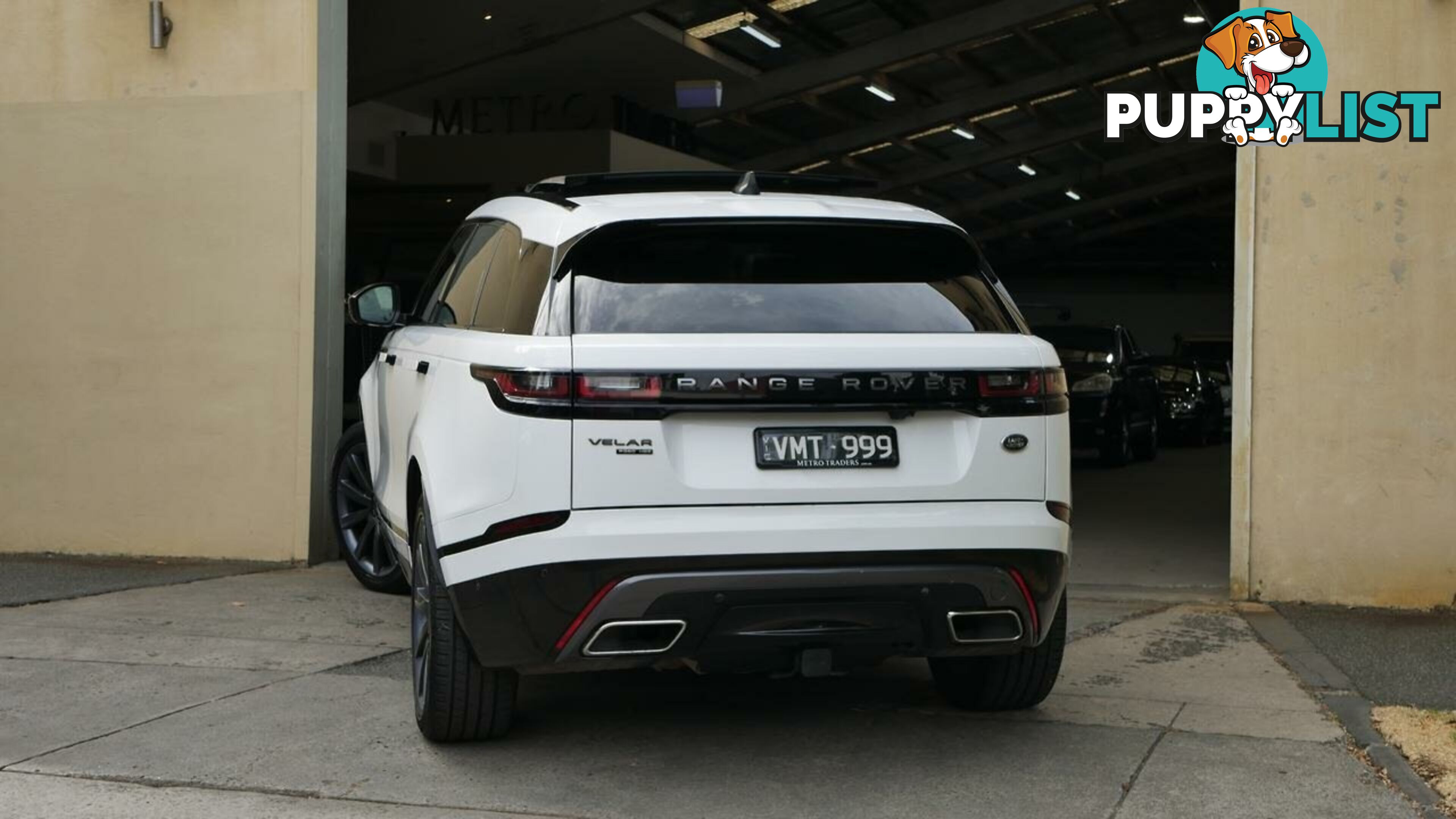 2018 Land Rover Range Rover Velar  L560 19MY Standard R-Dynamic HSE Wagon